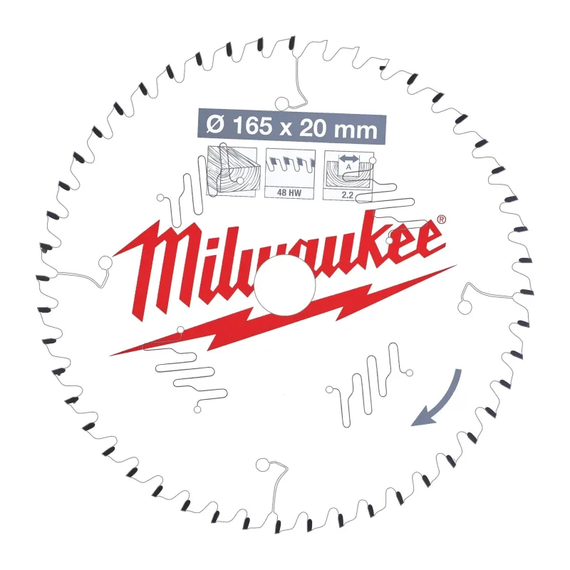 Диск пильный Milwaukee 4932471295