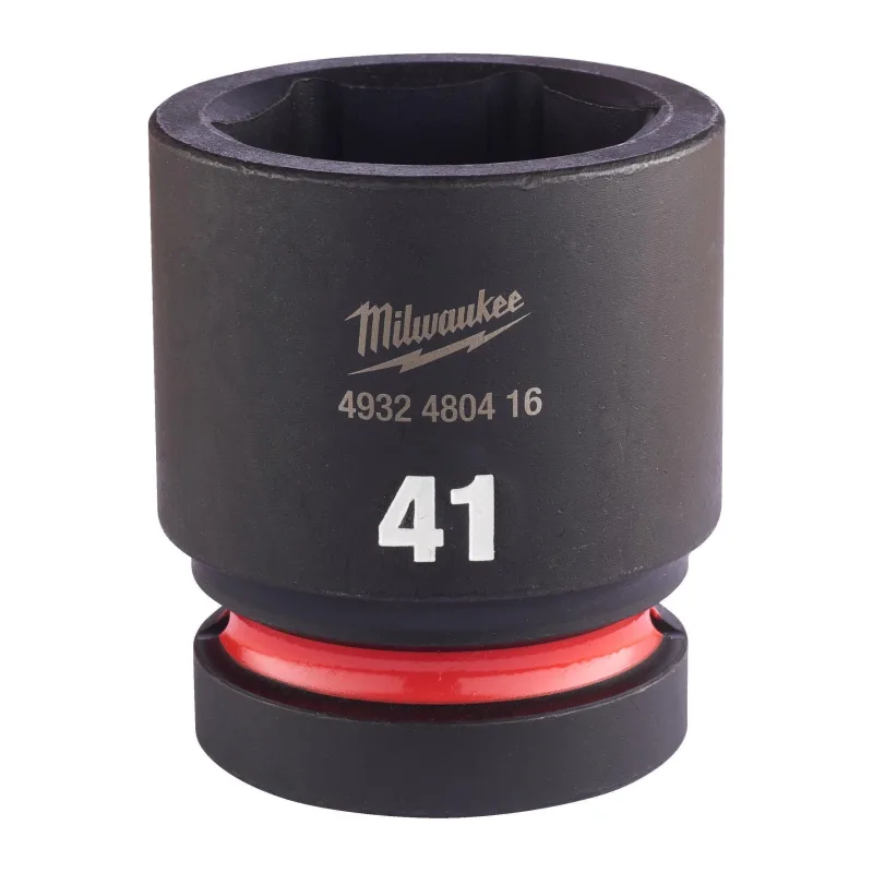 Головка ударная Milwaukee Shockwave 1" 41мм (4932480416)