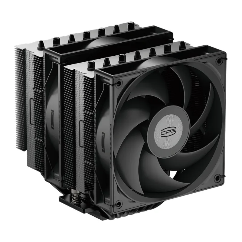 Кулер для процессора PCCooler RT720 TC черный (RT720TC-BKNWYX-GL)