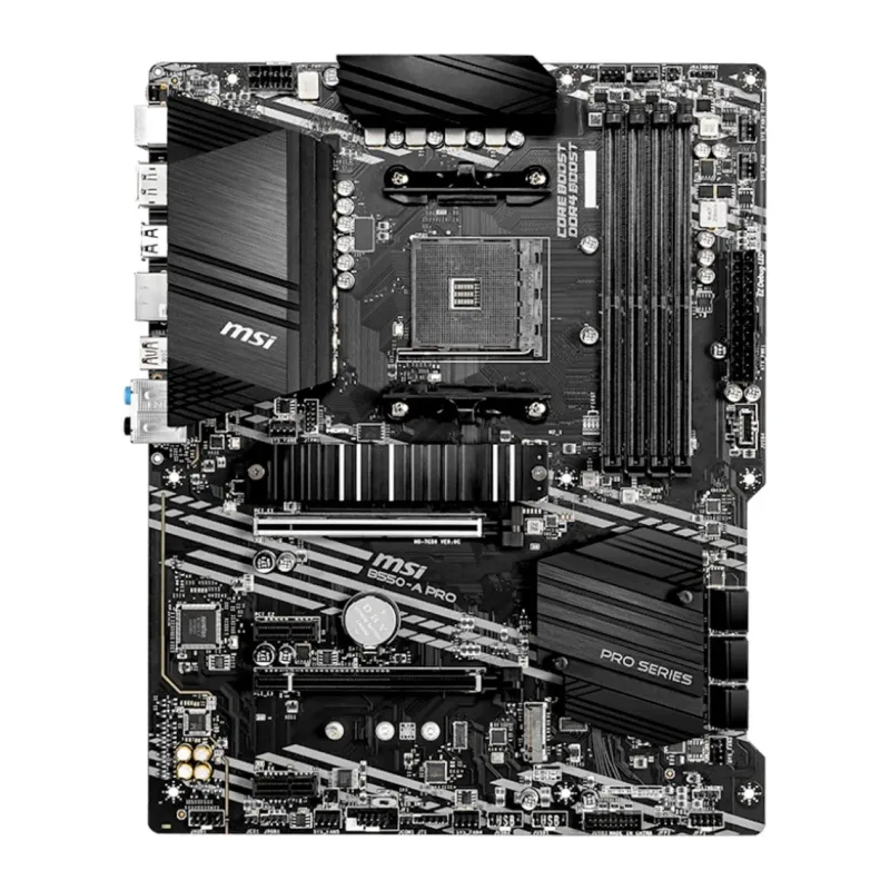 Материнская плата MSI B550-A Pro DDR4