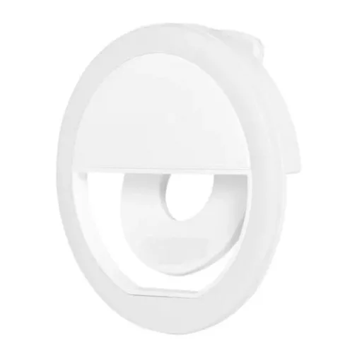 Кольцевая лампа DF LED-01 White