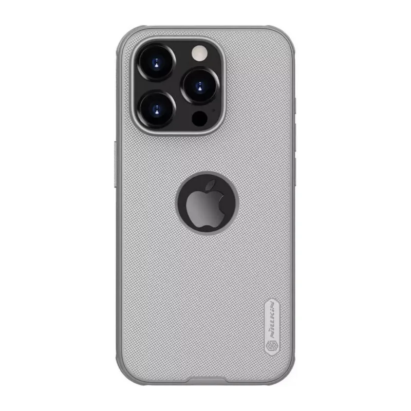 Чехол Nillkin Super Frosted Shield Pro Titanium Gray (4020269)