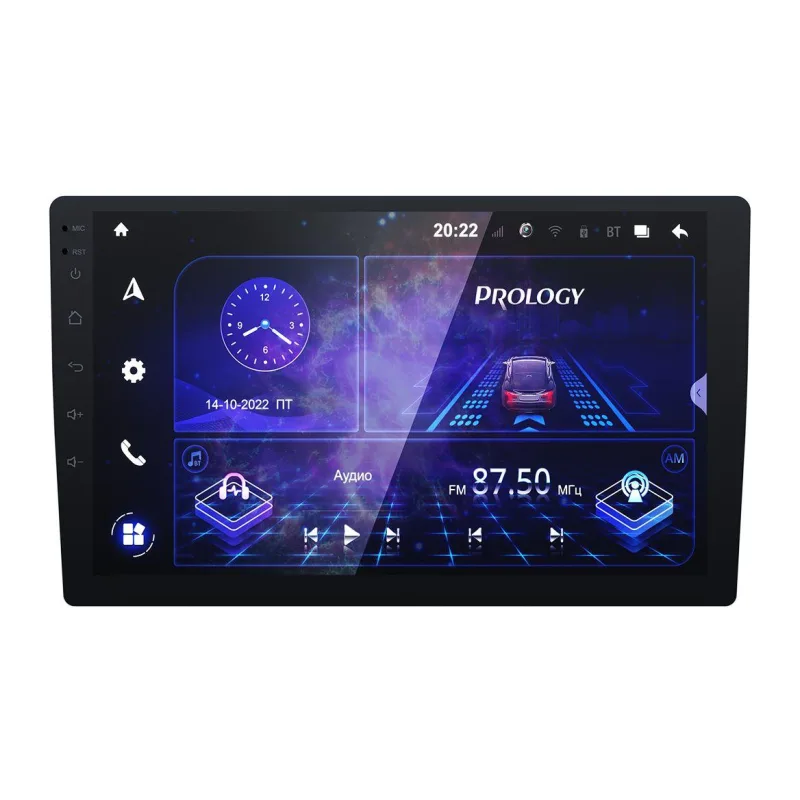 Автомагнитола Prology MPA-235 DSP (PRMPA235)