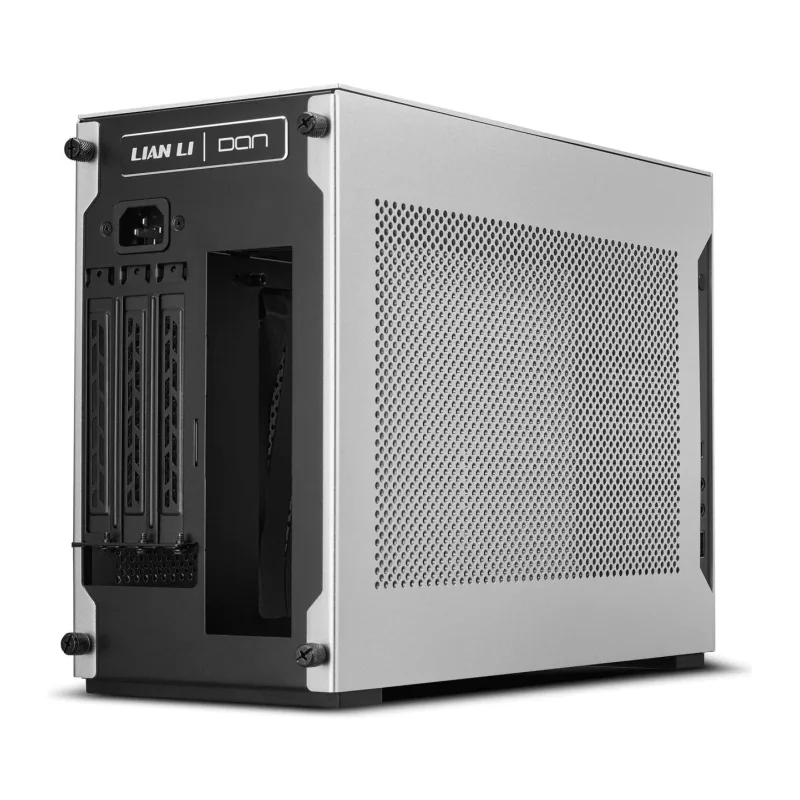 Корпус Lian Li A4H2O PCIe 4.0 Mini-ITX без БП White (G99.A4H2OA4.00)