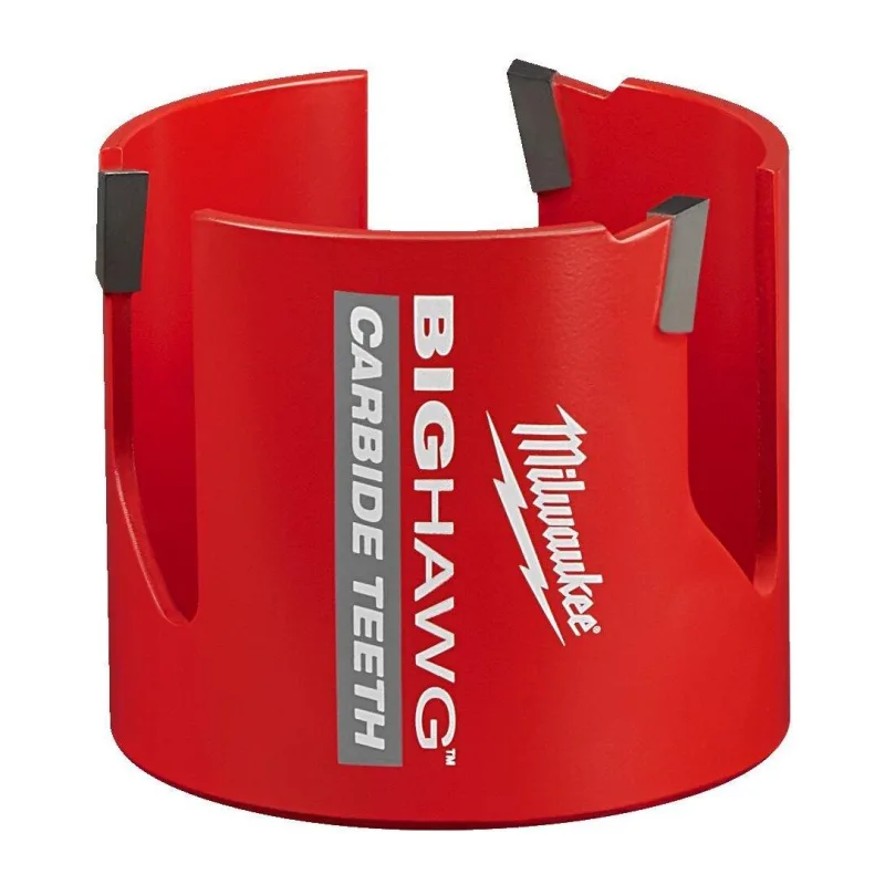 Коронка Milwaukee Big Hawg 76мм (4932464931)