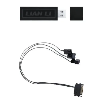 Контроллер Lian-Li L-Wireless R2 (G89.RF-T-B.R2)