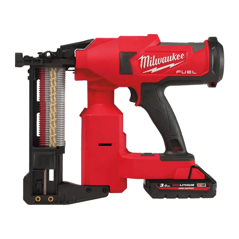 Аккумуляторный степлер Milwaukee M18 FFUS-302C (4933479832)