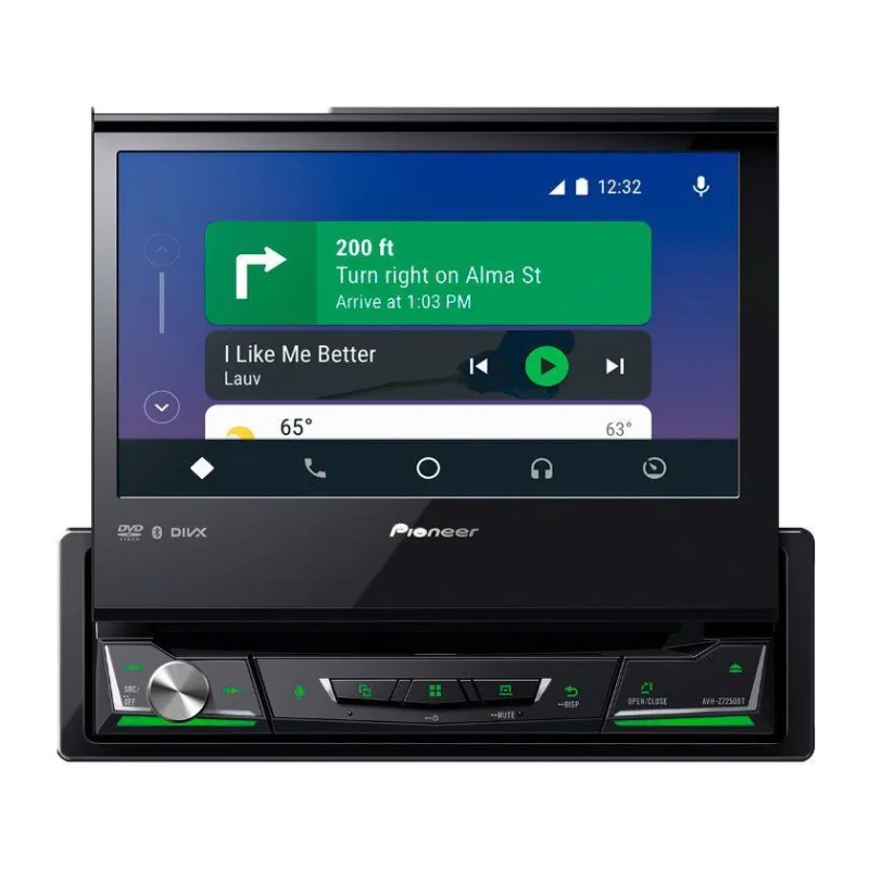 Автомагнитола Pioneer AVH-Z7250BT