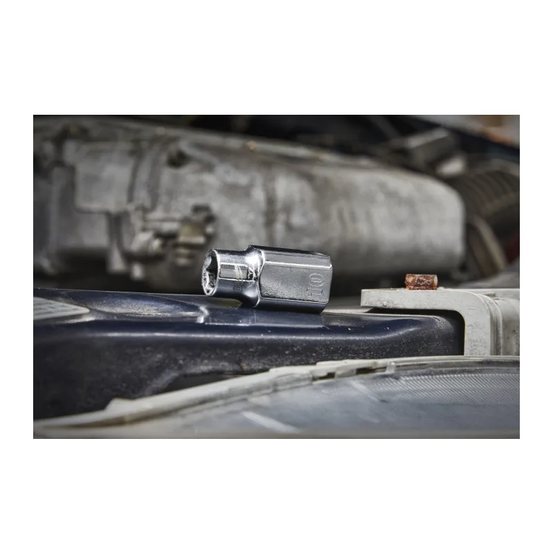 Головка Milwaukee 1/4" 10мм (4932478318)