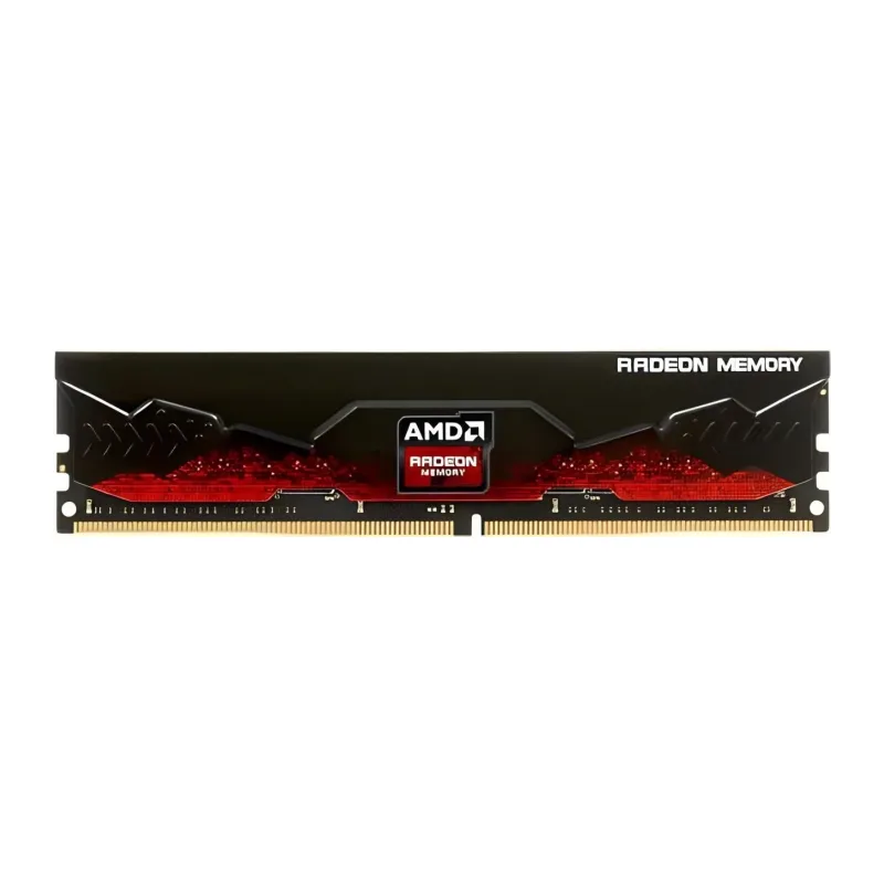 Оперативная память AMD Radeon R5 Entertainment Series 16GB DDR5 Black (R5S516G4800U1S)