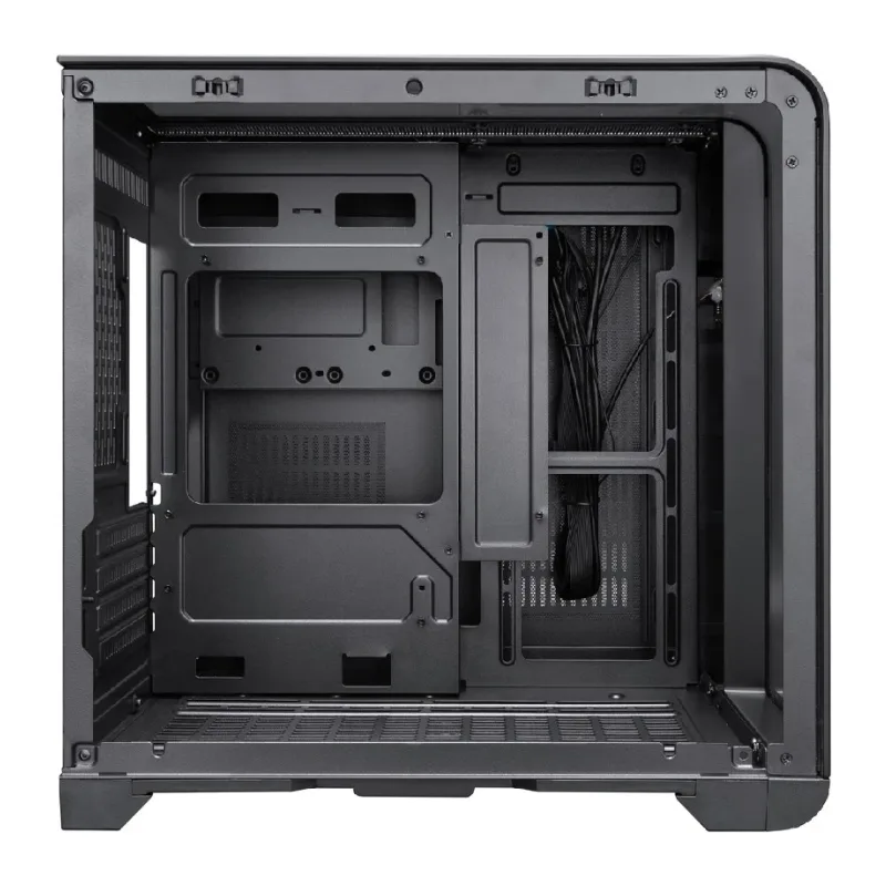 Корпус 1stPlayer RT5 без БП Black (RT5-BK-2FC7R-1FC7)