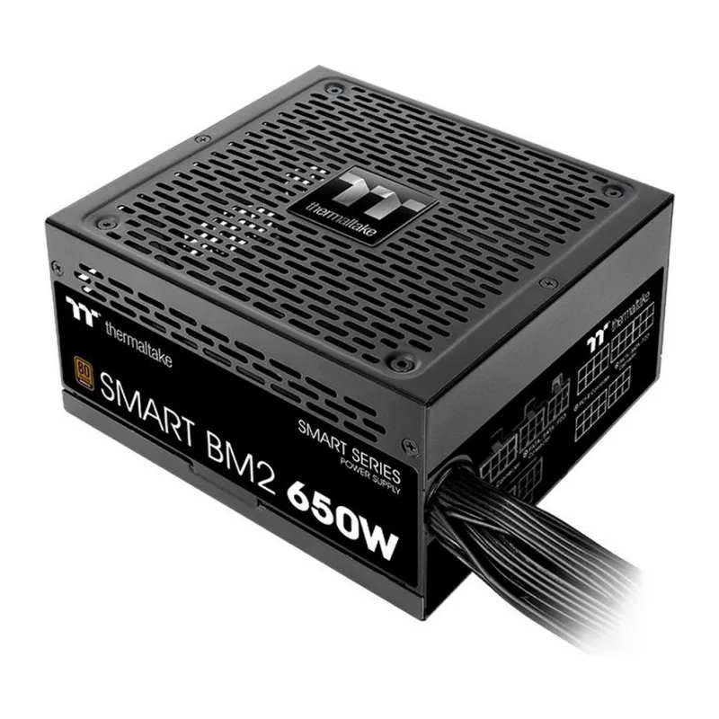 Блок питания Thermaltake Smart BM2 650W (PS-SPD-0650MNFABE-1)