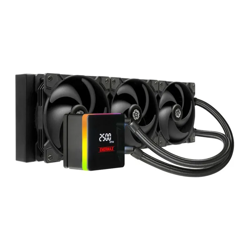 Система жидкостного охлаждения для процессора Enermax LiqTech XTR 360mm (ELC-LTXTR360)