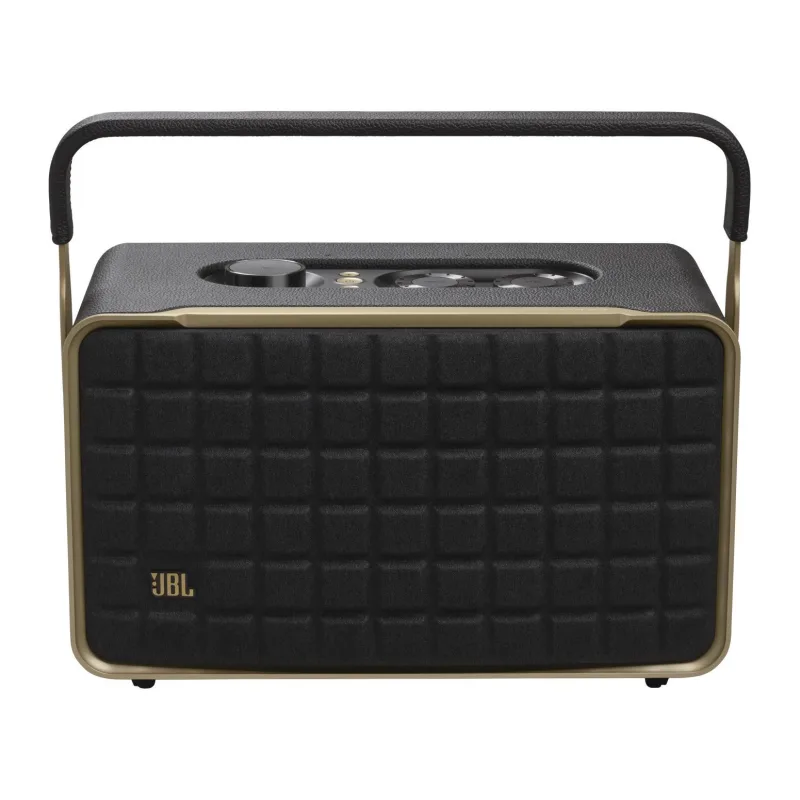 Умная колонка JBL Authentics 300 Black (JBLAUTH300BLK)