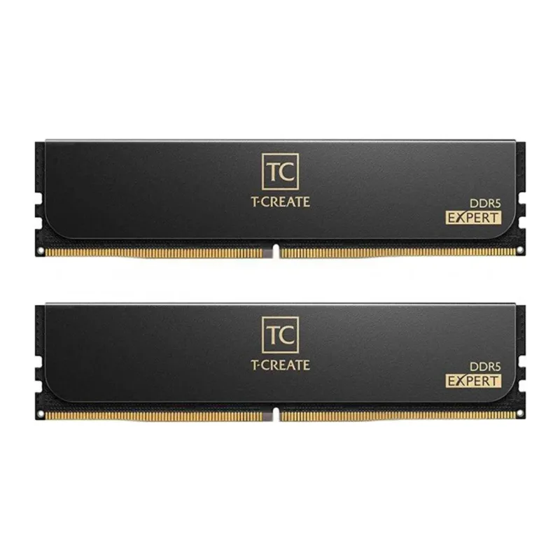 Оперативная память Team Group T-Create Expert 2х16GB Black (CTCED532G6000HC38ADC01)