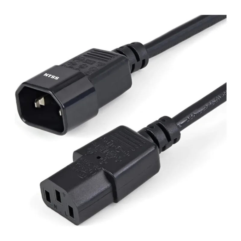 Шнур питания NTSS NTSS-PC13145 черный