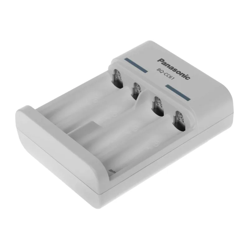 Зарядное устройство для аккумуляторов Panasonic Eneloop BQ-CC61 USB-Charger (BQ-CC61USB)
