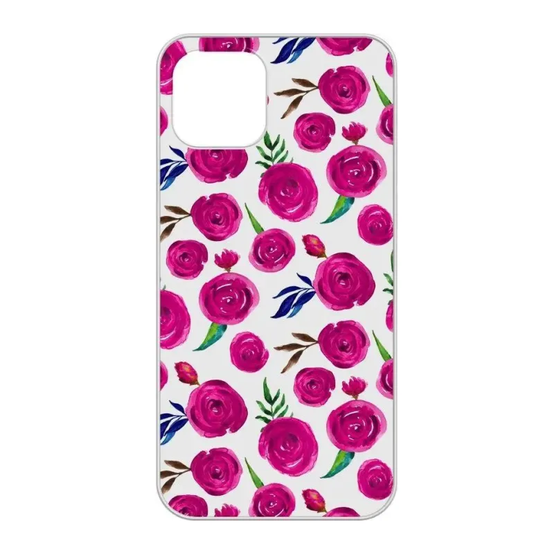 Чехол Gresso для Apple iPhone 12/12 Pro Air прозрачный/рисунок (GR17AAAE9075)