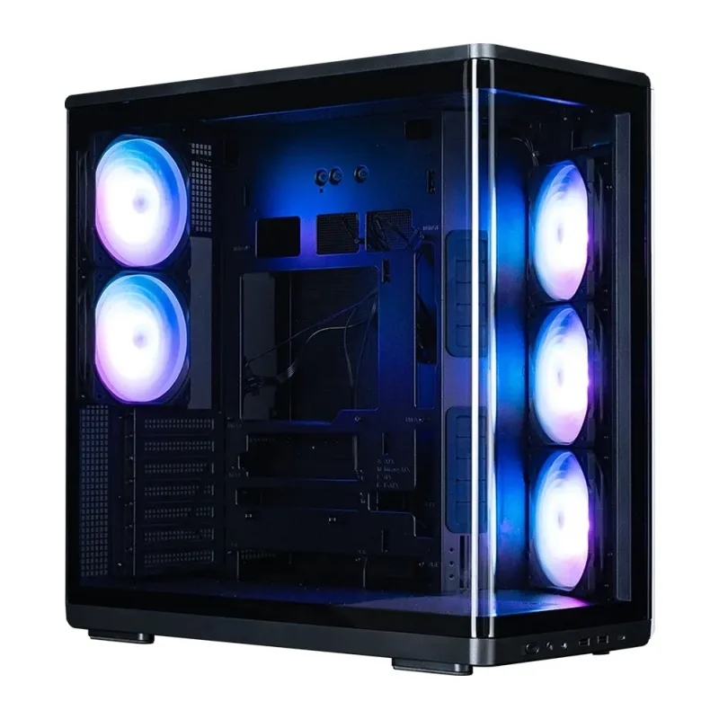 Корпус Zalman P60 Black без БП