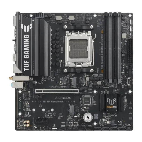 Материнская плата ASUS TUF Gaming A620AM-Plus WIFI (90MB1MZ0-M0EAY0)