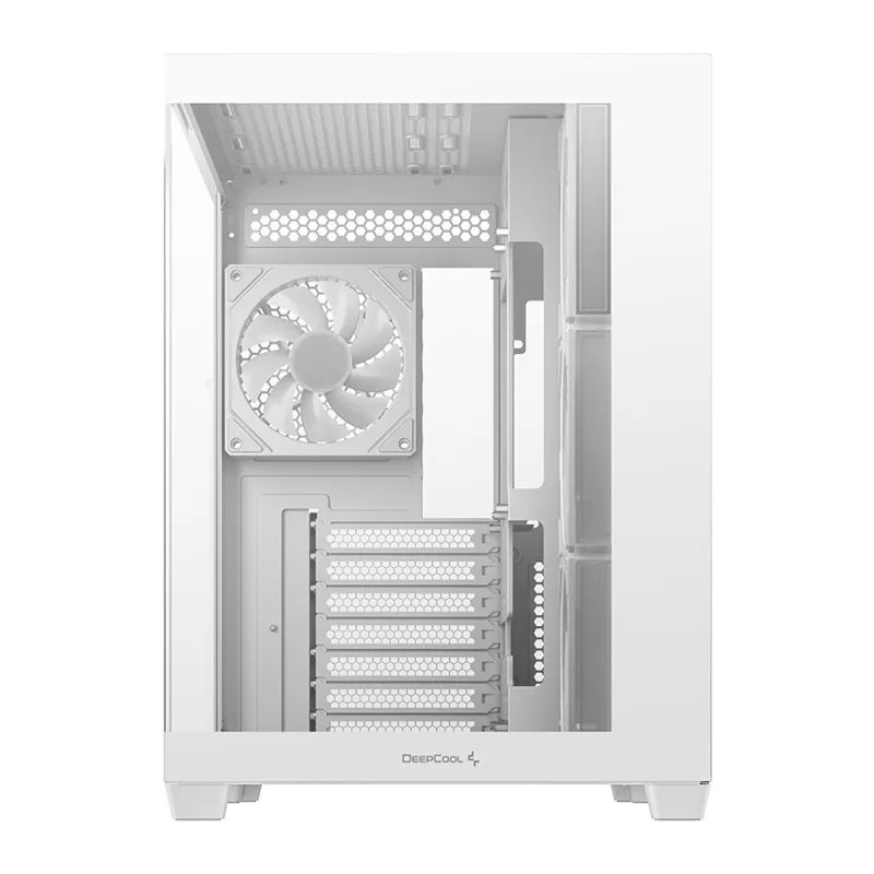 Корпус DeepCool CG530 4F WH без БП (R-CG530-WHADA4-G-1)