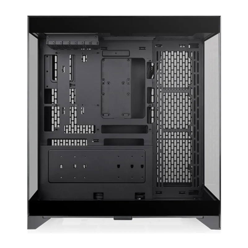 Корпус Thermaltake CTE E550 TG Black (CA-1Z8-00M1WN-00)