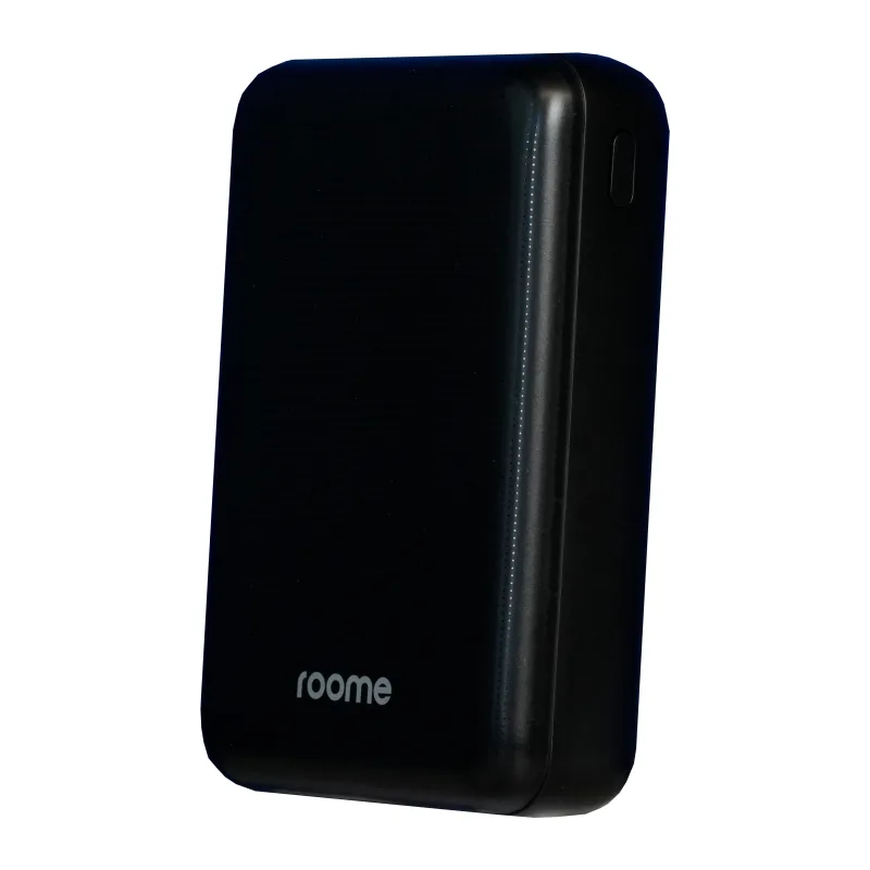 Портативное зарядное устройство Roome CityPower P92 Black (RMCP20K)