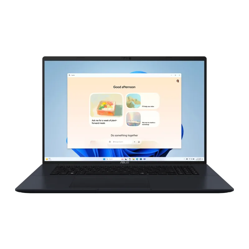 Ноутбук ASUS Vivobook 18 M1807HA-S8025 Quiet Blue (90NB15P1-M002S0)
