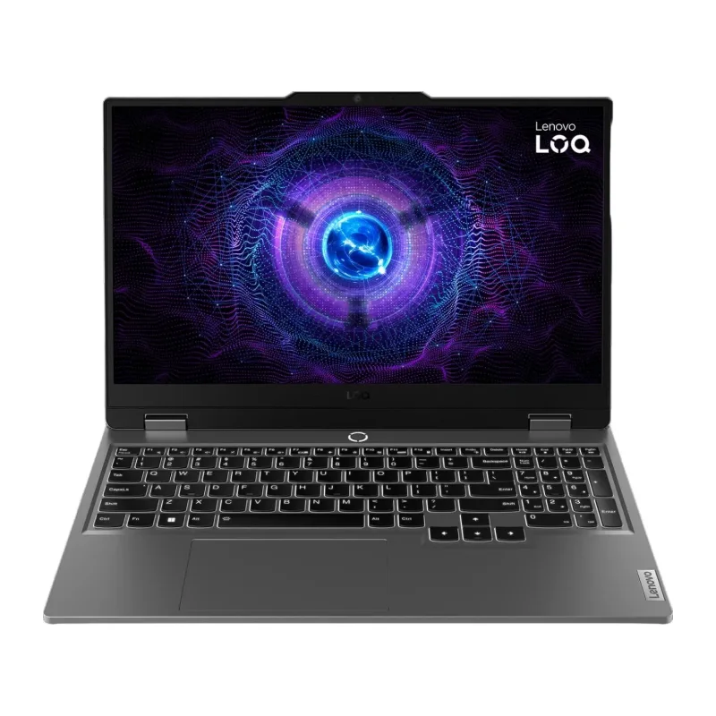 Ноутбук Lenovo LOQ 15IRX9 Grey (83DV01HPSA)