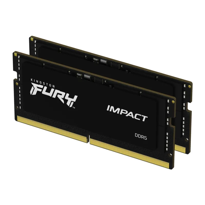 Оперативная память Kingston FURY Impact 2x16GB (KF564S38IBK2-32)