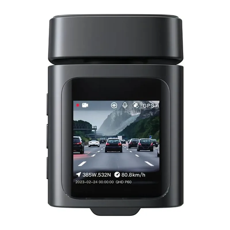 Автомобильный видеорегистратор Baseus Dash Cam BS-CM034 Cosmic Black (C0115900)