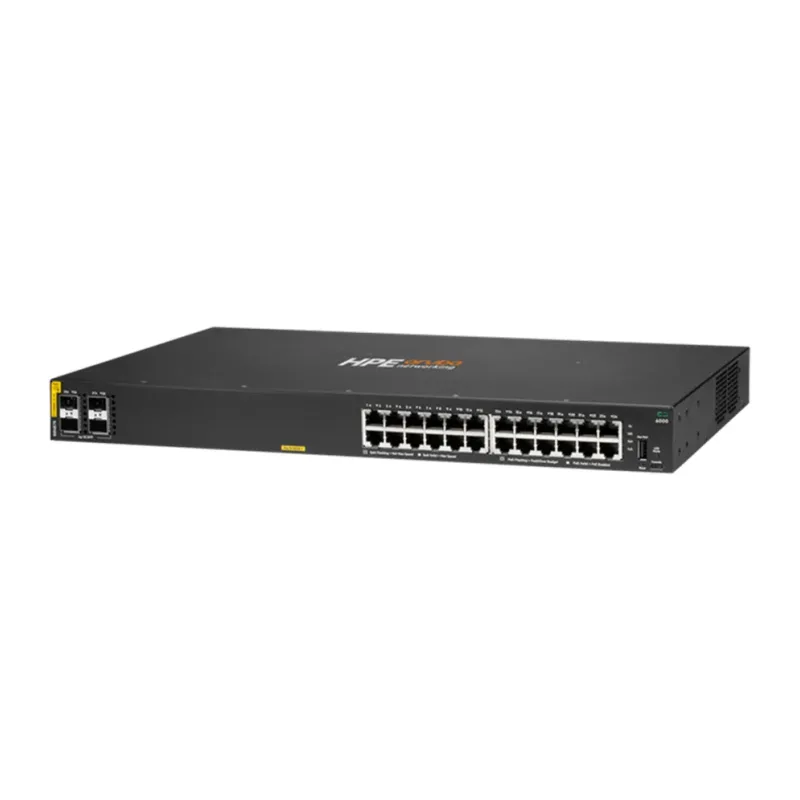 Коммутатор HPE Aruba Networking CX 6000 (R8N87B)