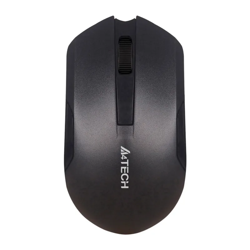 Мышь A4Tech V-Track черный (G3-200NS)