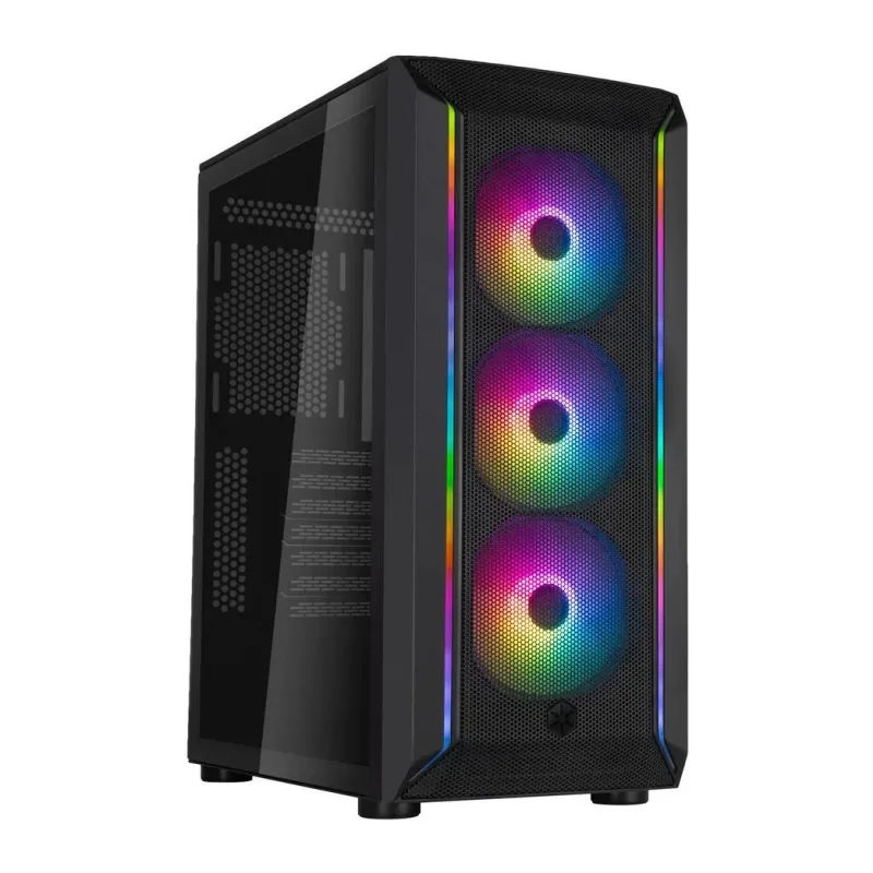 Корпус SilverStone без БП (G41FA511ZBG0020)