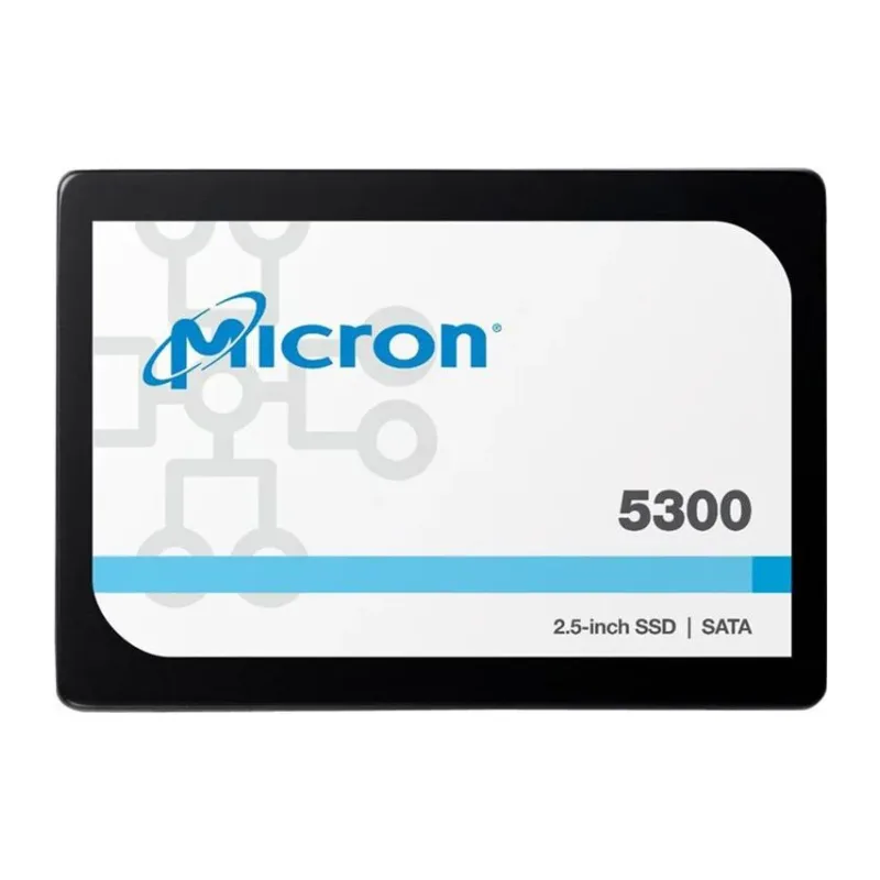 SSD диск Micron MTFDDAK960TDT-1AW1ZABYY