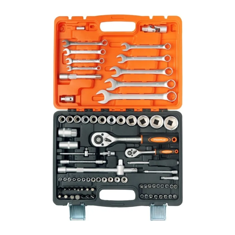 Набор инструментов MaxPiler MXT-82-SET 82 предмета