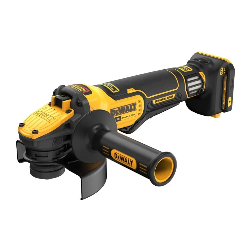 Угловая шлифмашина DeWalt DCG416VSN-XJ
