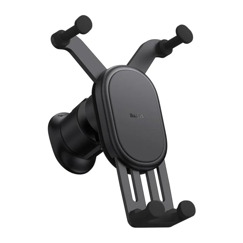 Держатель для смартфона Baseus Stable Pro Black (SUWX030001)