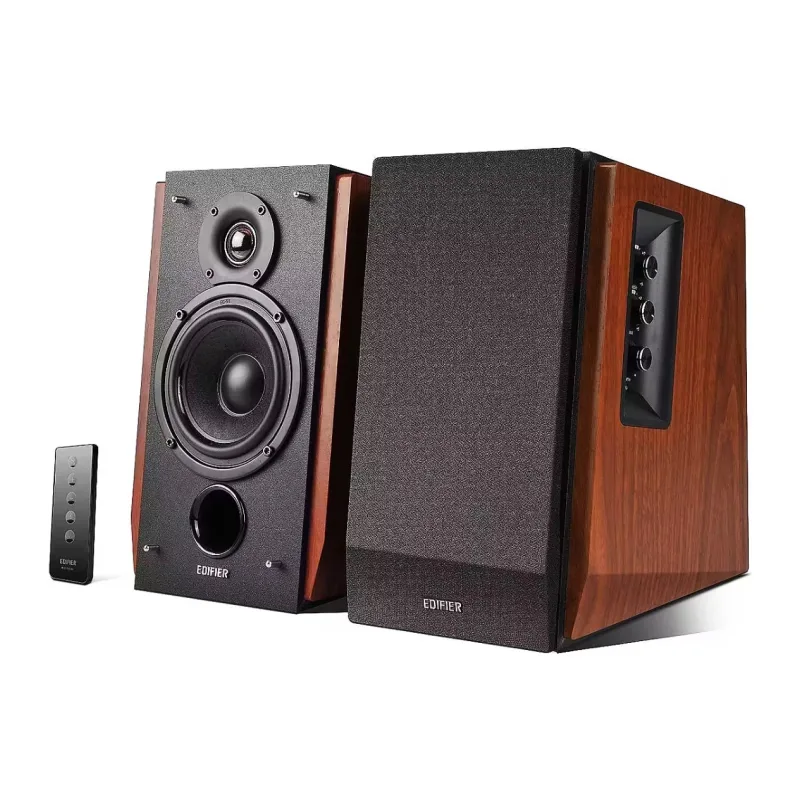Акустика Edifier R1700BT коричневый