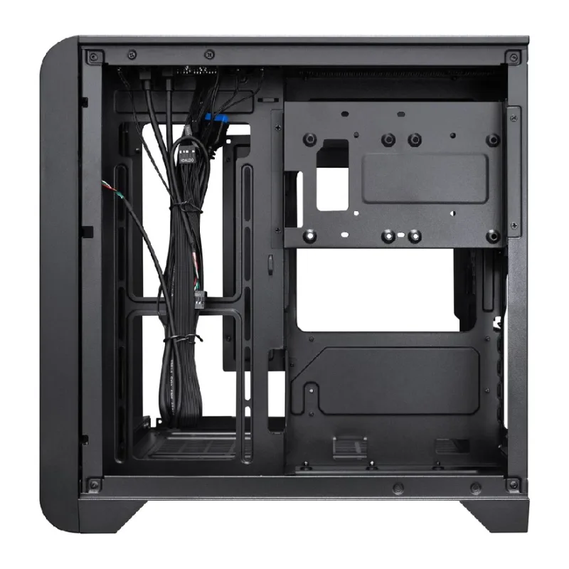Корпус 1stPlayer RT5 без БП Black (RT5-BK-2FC7R-1FC7)