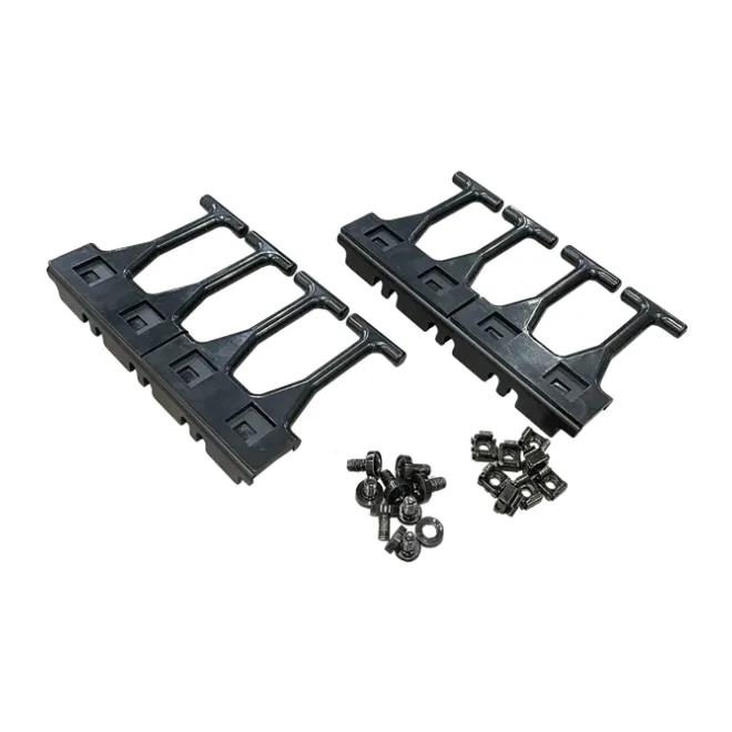 Кабельный органайзер Lanmaster LAN-DC-CB-4U-PF/S