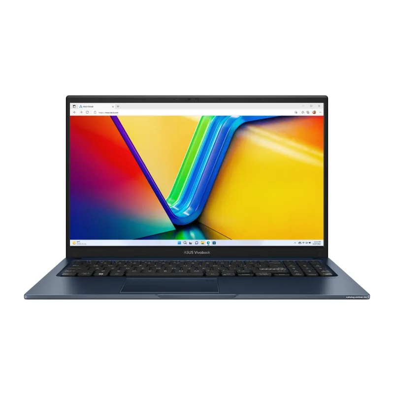 Ноутбук ASUS Vivobook 15 X1504VA-BQ5820W Quiet Blue (90NB13Y1-M03P70)
