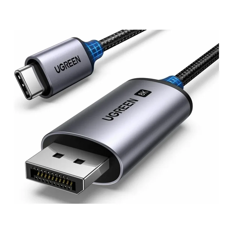 Кабель Ugreen CM556 черный (25158)