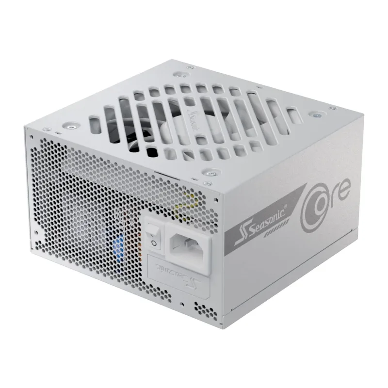 Блок питания SeaSonic Core GX-850 ATX 3.1 850W White