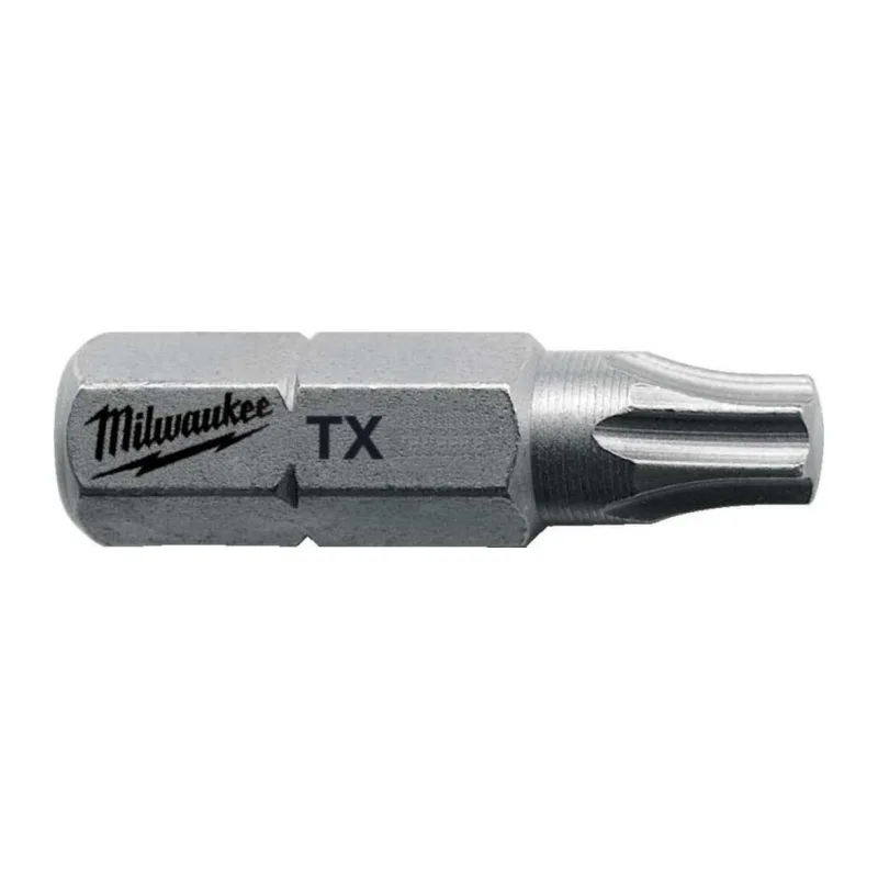 Бита Milwaukee TX40 25мм 25шт (4932399600)