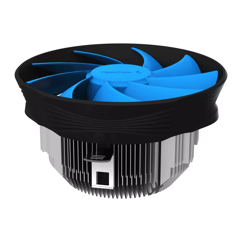Кулер для процессора Deepcool Archer Bigpro V2 черный/синий (G-U-ARCHER-ARNNNN-G-3)
