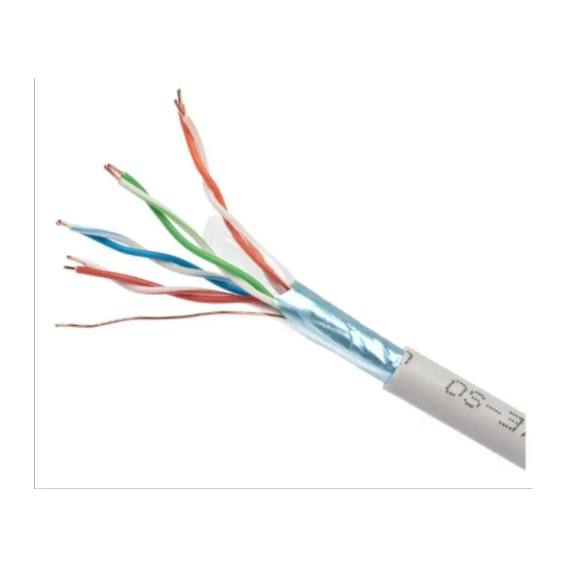 Кабель витая пара Cablexpert CCA 305 м серый (UPC-5004E-SOL)