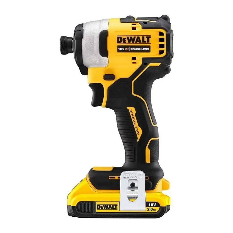 Шуруповерт DeWalt DCF809D2T-QW