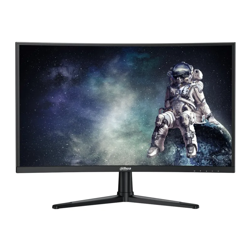 Монитор Dahua DHI-LM27-E240C черный