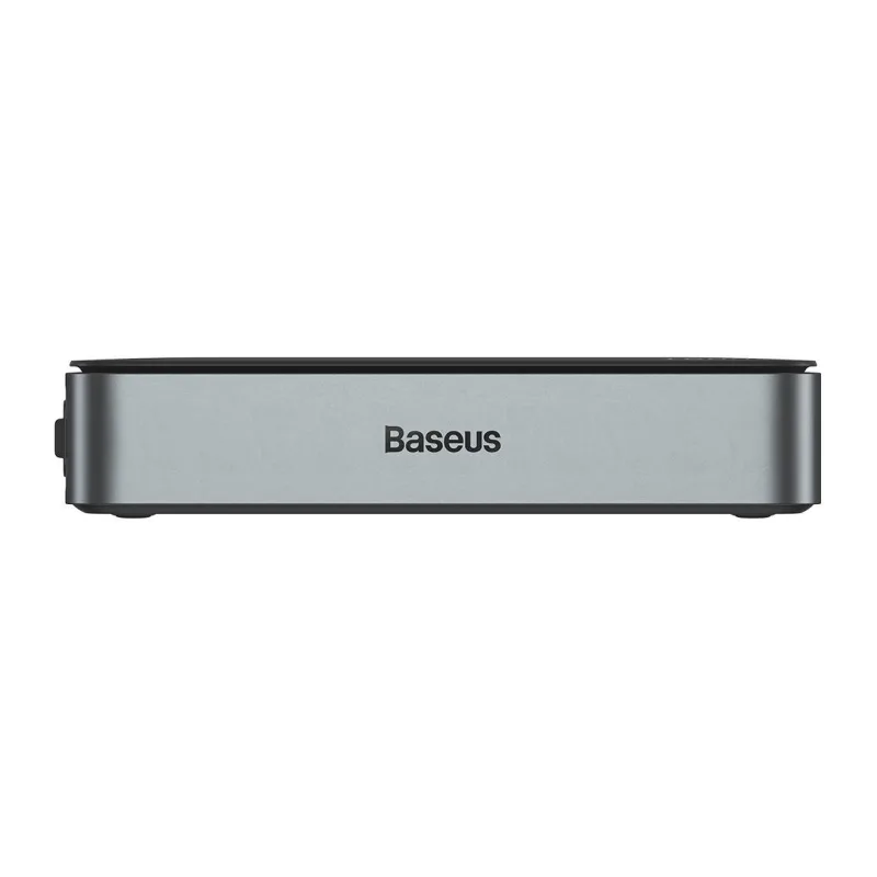 Пусковое устройство Baseus Super Energy Pro+ 1200A Car Jump Starter Black (C00245700111-00)